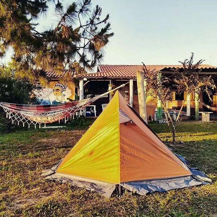 Familia Cisinha - Praia Do Rosa Hostel Imbituba Brazil
